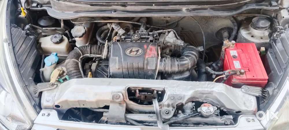 Hyundai Eon 75000 Km Driven