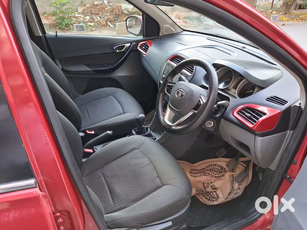 Tata Tigor 1.2 Revotron Xz Option, 2017, Petrol