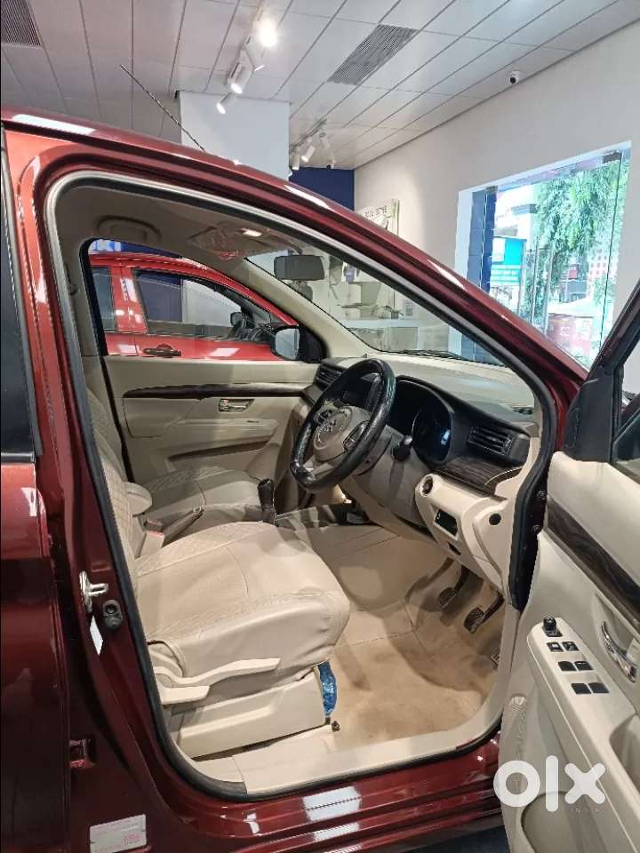 Maruti Suzuki Ertiga 1.5 Zxi, 2020, Petrol