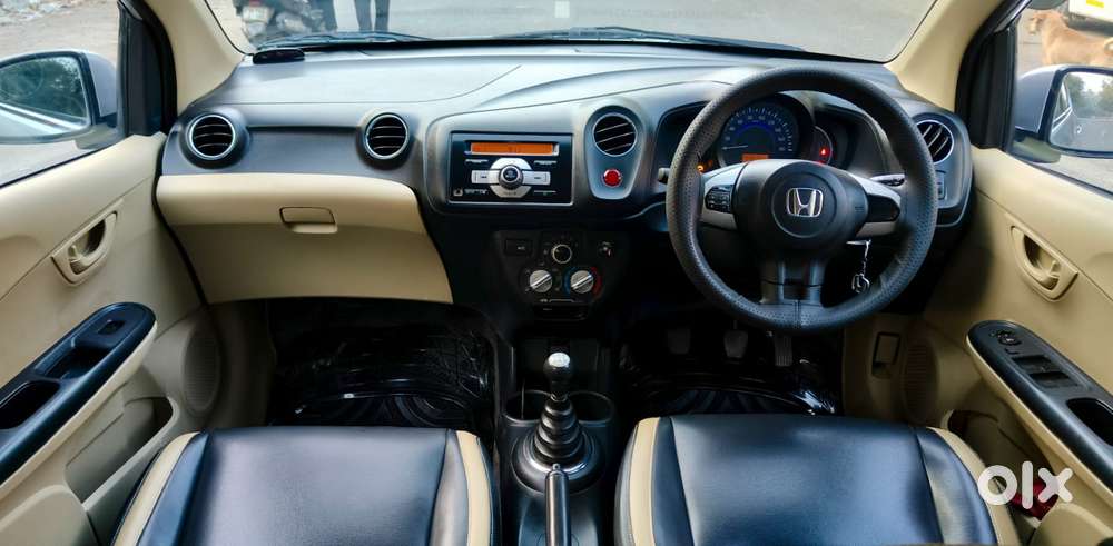 Honda Amaze 2013-2016 S I-vtech, 2015, Cng & Hybrids