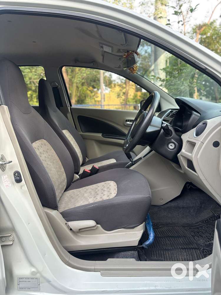 Maruti Suzuki Celerio, 2015, Petrol