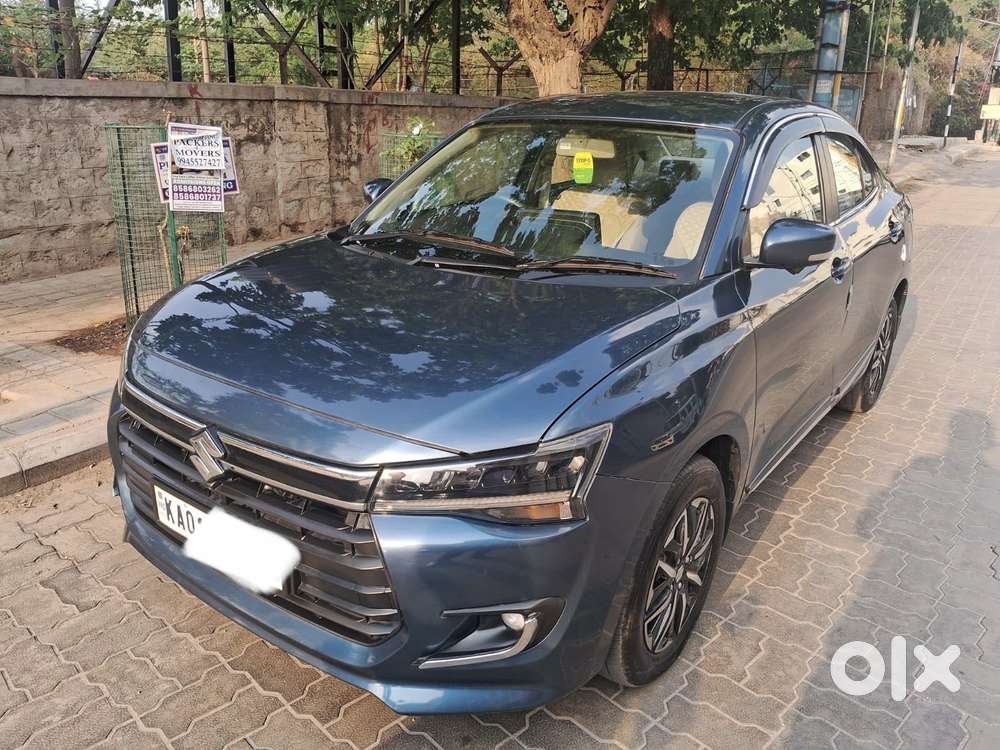 Maruti Suzuki Swift Dzire Zxi+ Mt, 2025, Petrol