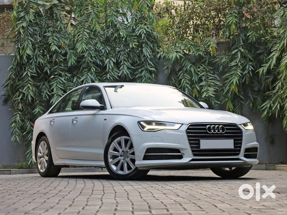 Audi A6 2016 Diesel Good Condition