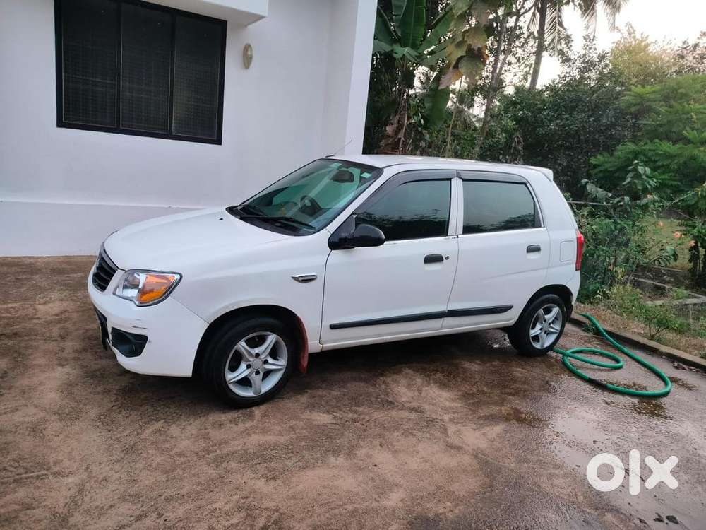 Maruti Suzuki Alto K10 2012 Petrol Good Condition