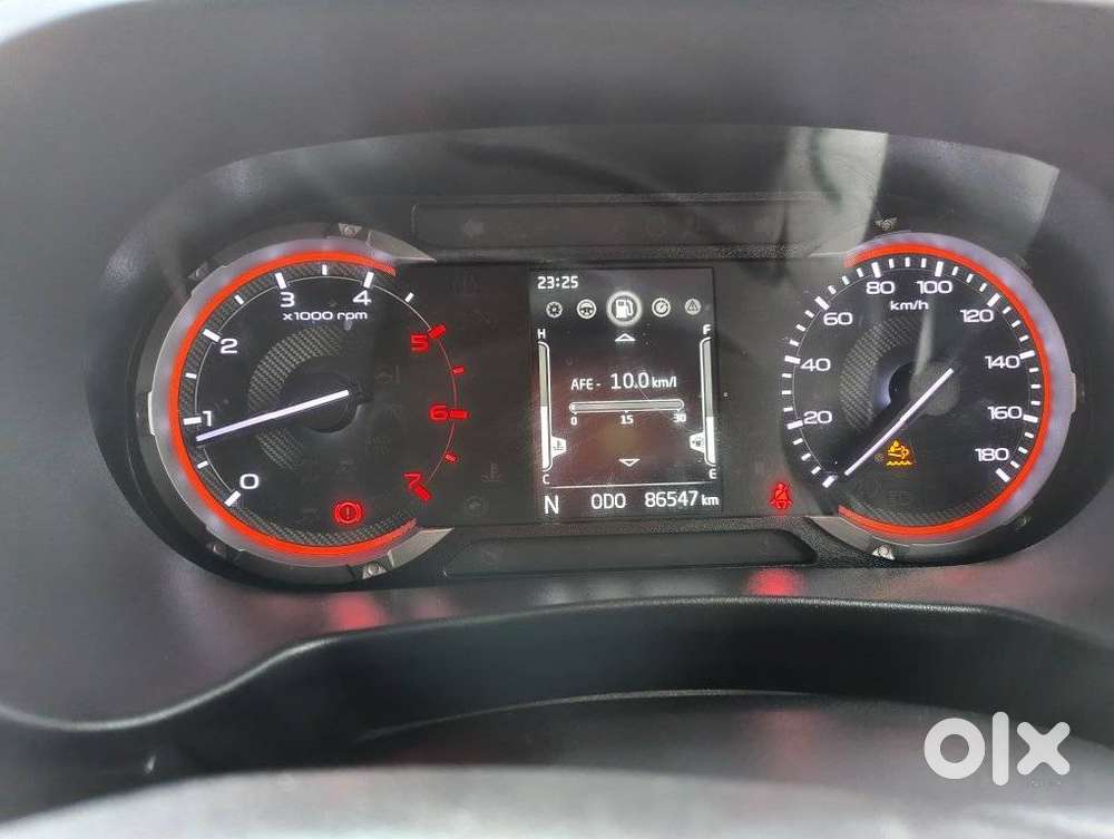 Mahindra Thar Ax 4-str Hard Top Mt, 2023, Diesel