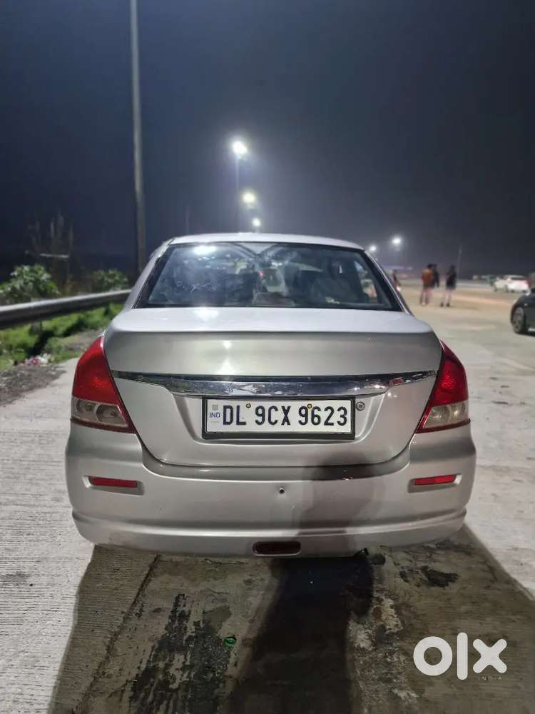 Maruti Suzuki Dzire 2011
