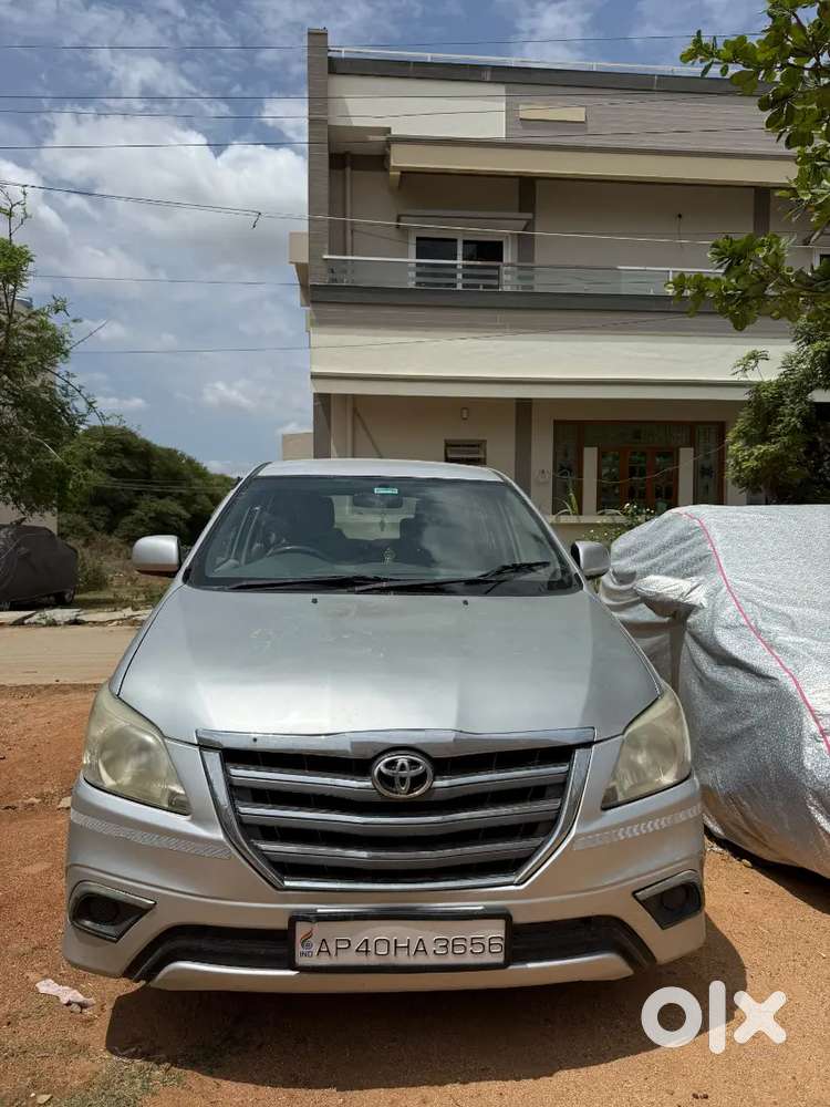 Toyota Innova 2.5 Diesel 2012
