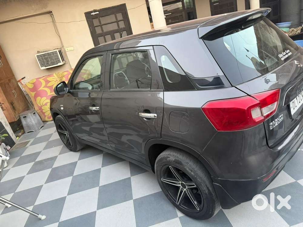 Maruti Suzuki Brezza 2016 Diesel Good Condition