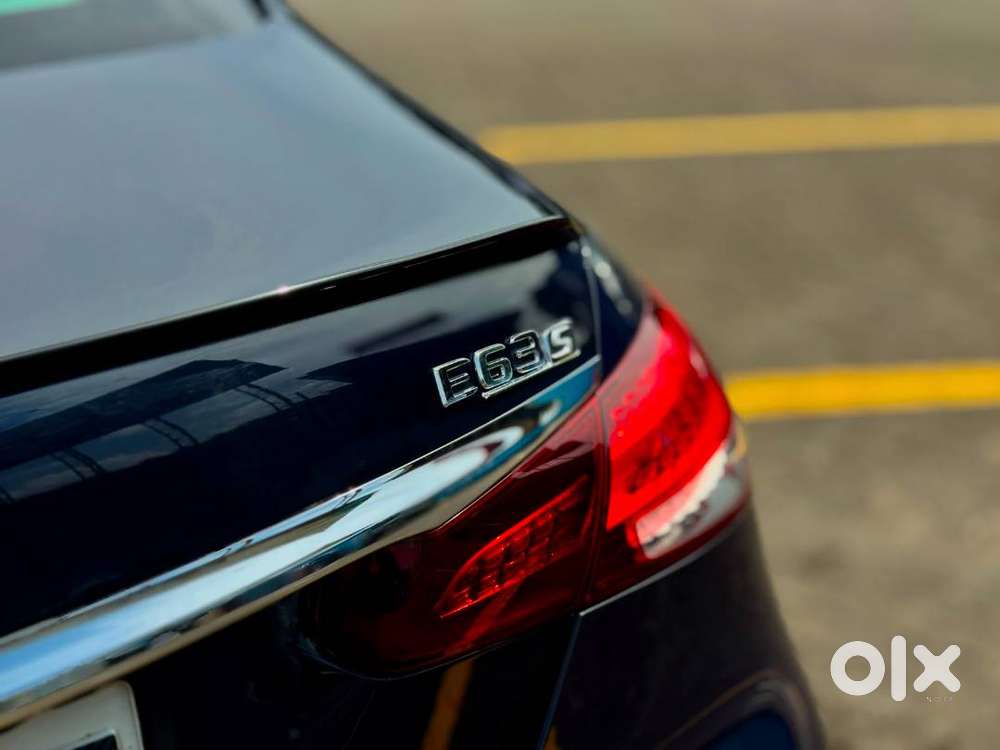Mercedes-benz E350d &mdash; E63 Amg Kit | 2019