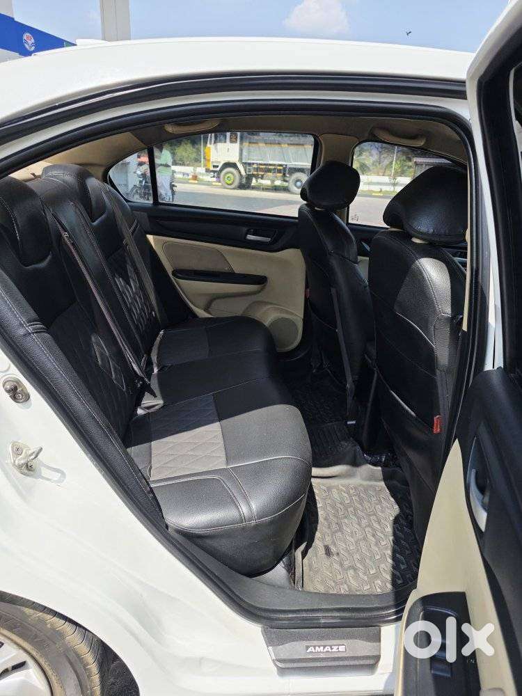 Honda Amaze Vx Diesel, 2020, Diesel