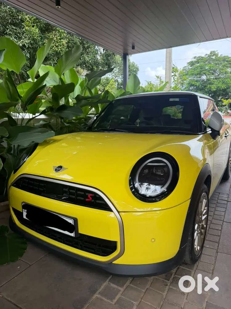 Mini Cooper S 2024 Variant