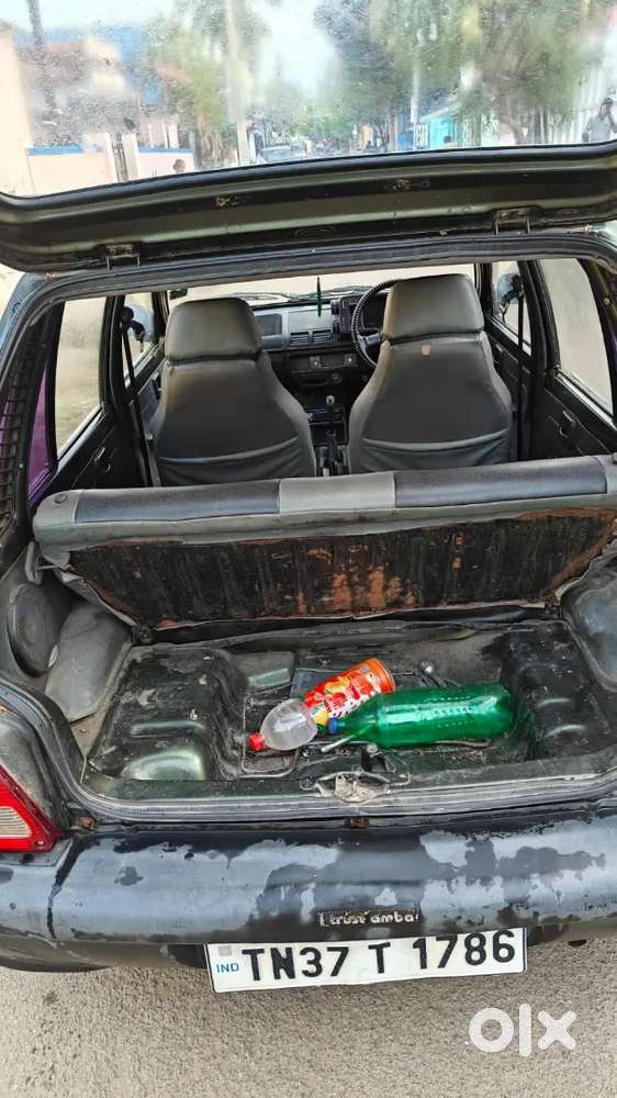 Maruti Suzuki 800 1999 Petrol 48000 Km Driven