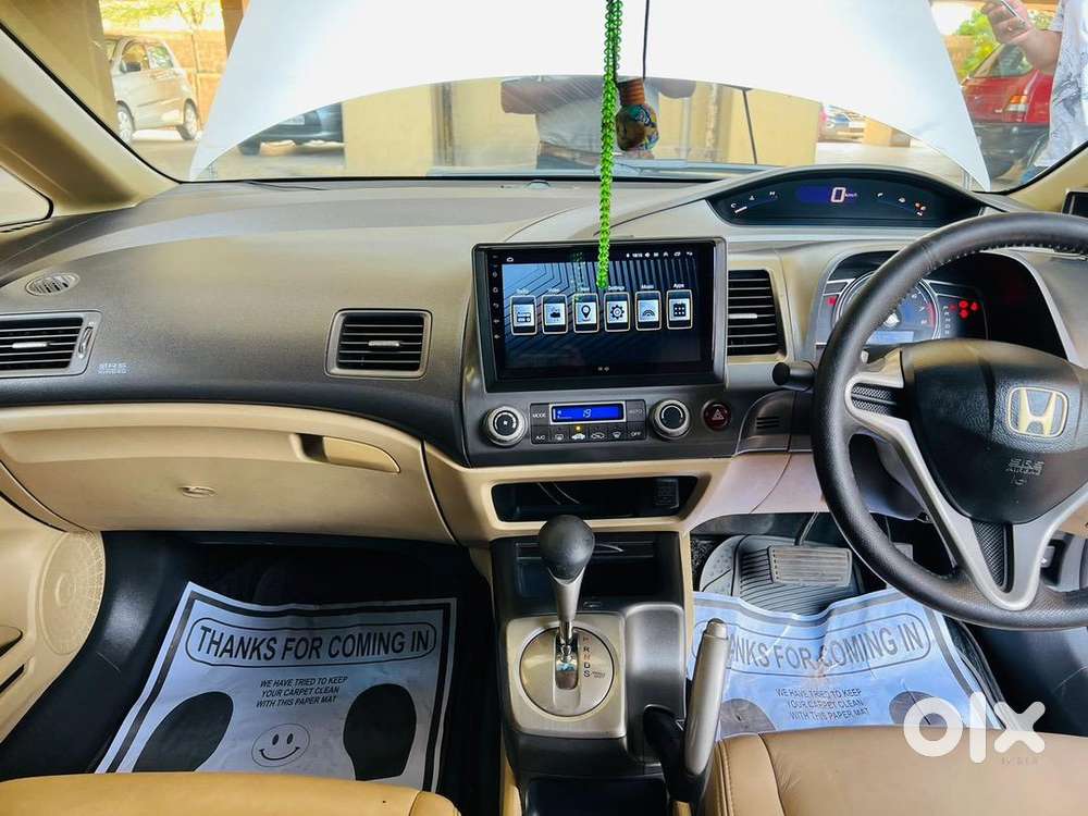 Honda Civic Petrol Well Maintained