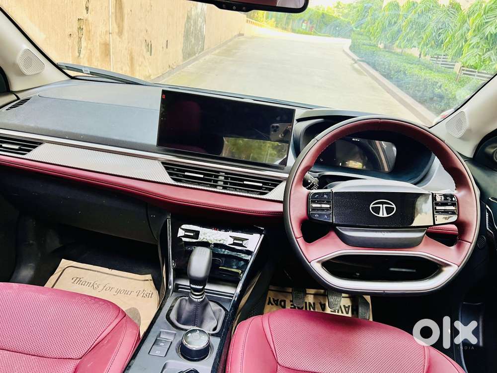 Tata Curvv Accom + A Dmt, 2024, Diesel