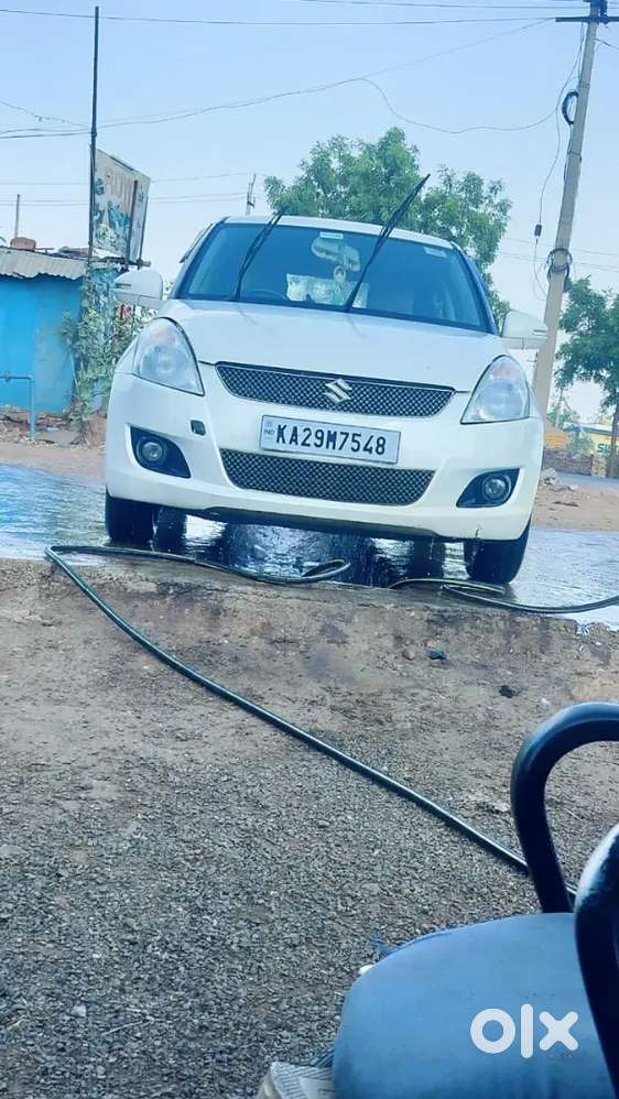 Maruti Suzuki Swift 2012