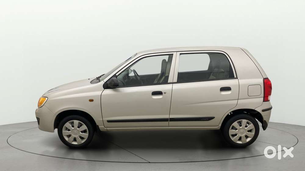 Maruti Suzuki Alto K10 2010-2014 Vxi, 2013, Petrol