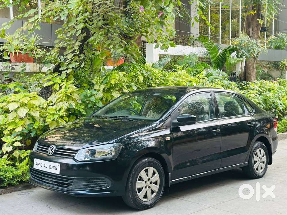 Volkswagen Vento 2010-2013 Diesel Highline, 2011, Diesel