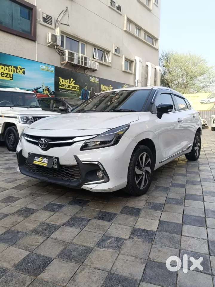 Toyota Glanza G, 2024, Petrol