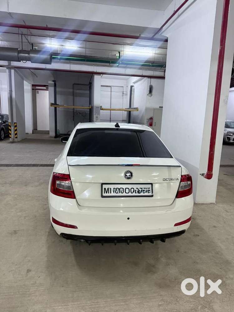 Skoda Octavia 2014 Diesel Well Maintained