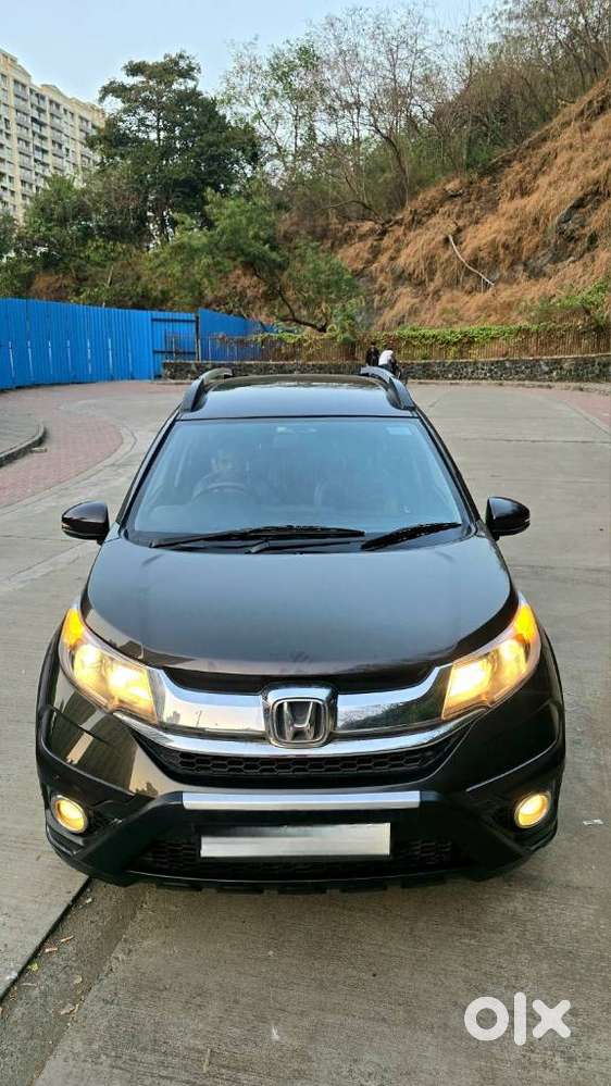 Honda Br-v I-dtec Vx Mt, 2017, Diesel