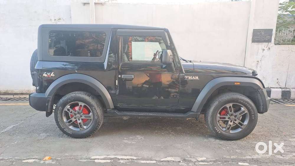 Mahindra Thar Lx Hard Top Diesel Mt 4wd, 2024, Diesel