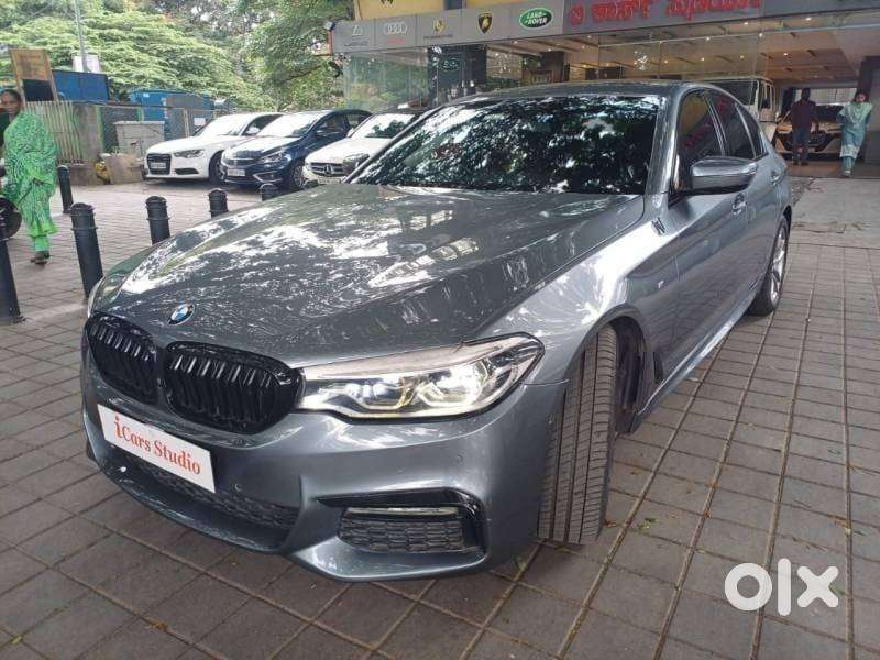 Bmw 5 Series 520 D M Sport, 2019, Diesel