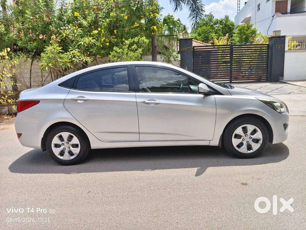 Hyundai Verna 1.6 Crdi S, 2016, Diesel