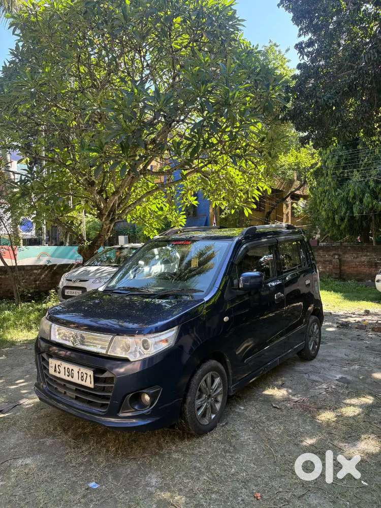 Maruti Suzuki Wagon R 2015