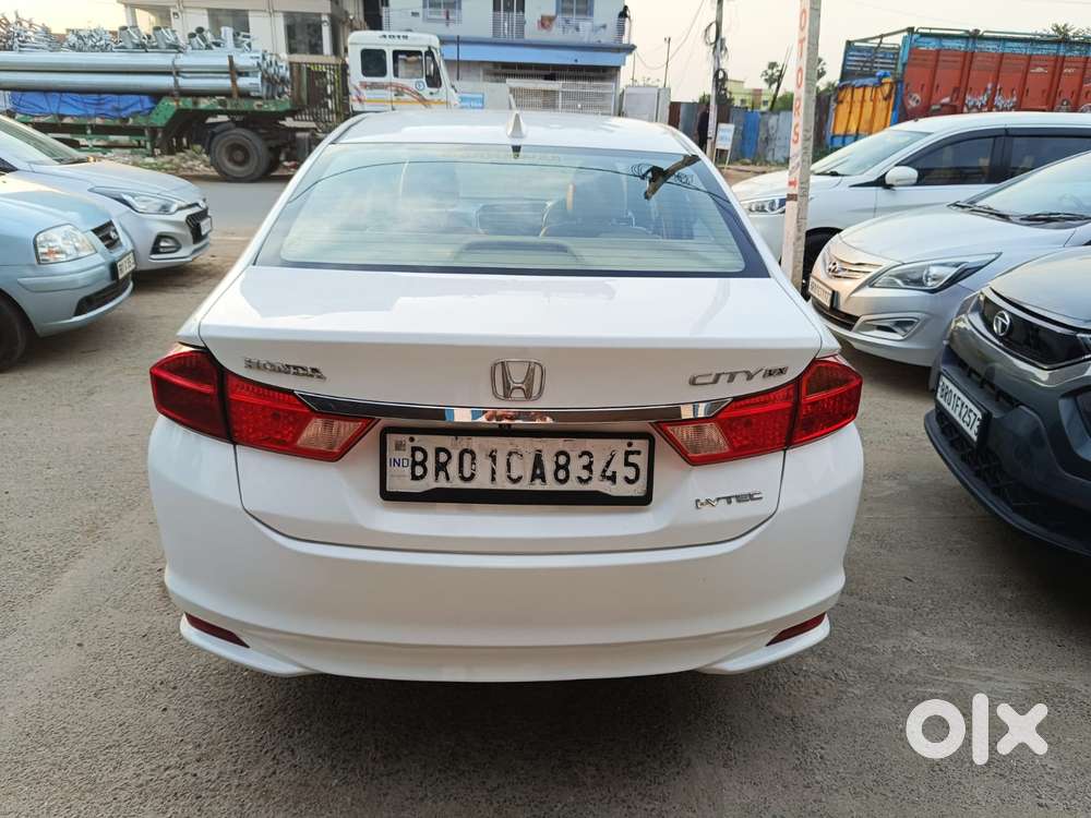 Honda City Vx Petrol Cvt, 2014, Petrol