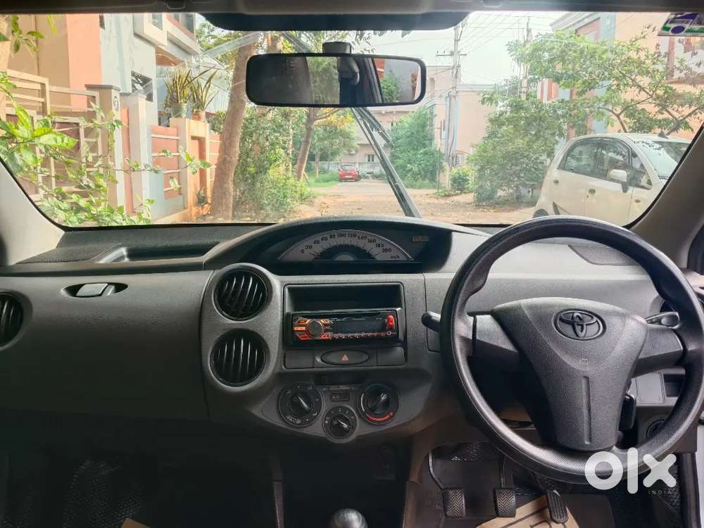 Toyota Etios Liva Diesel 2013