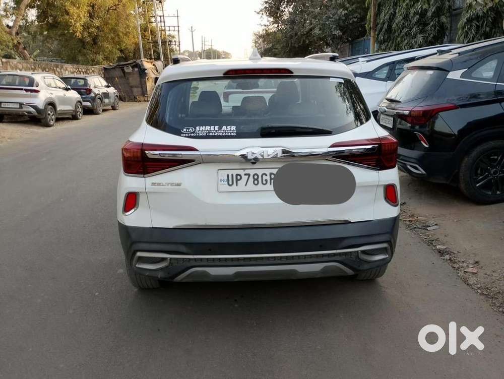 Kia Seltos For Sale – Excellent Condition, Single Owner