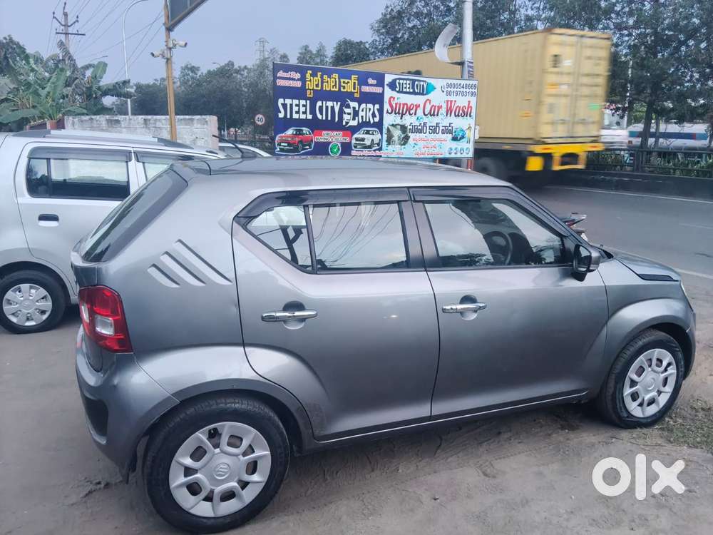 Maruti Suzuki Ignis, 2019, Petrol