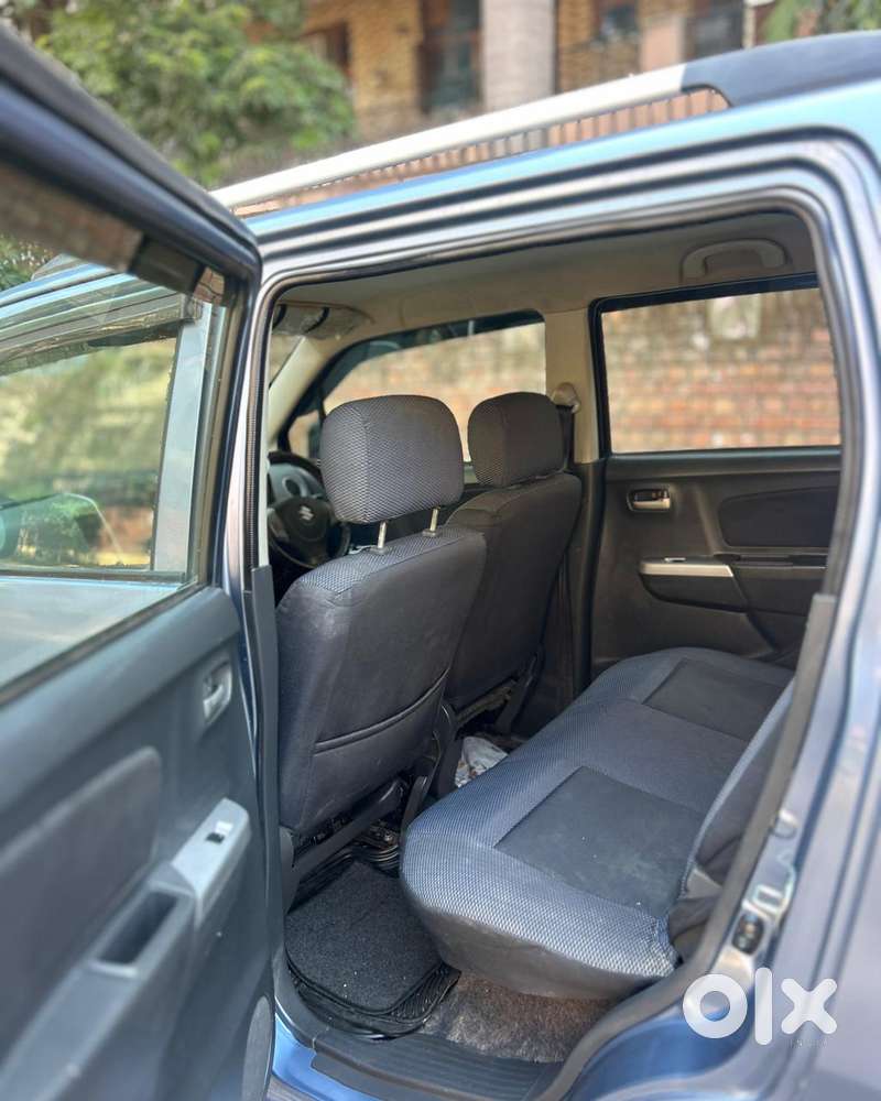 Maruti Suzuki Wagon R Vxi Opt 1.2, 2011, Petrol