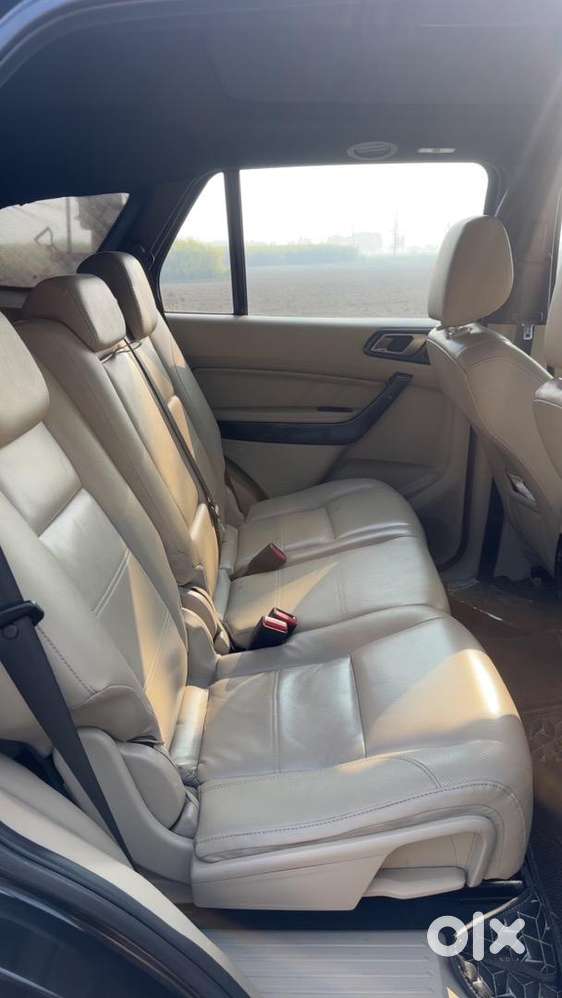 Ford Diesel Car 2017