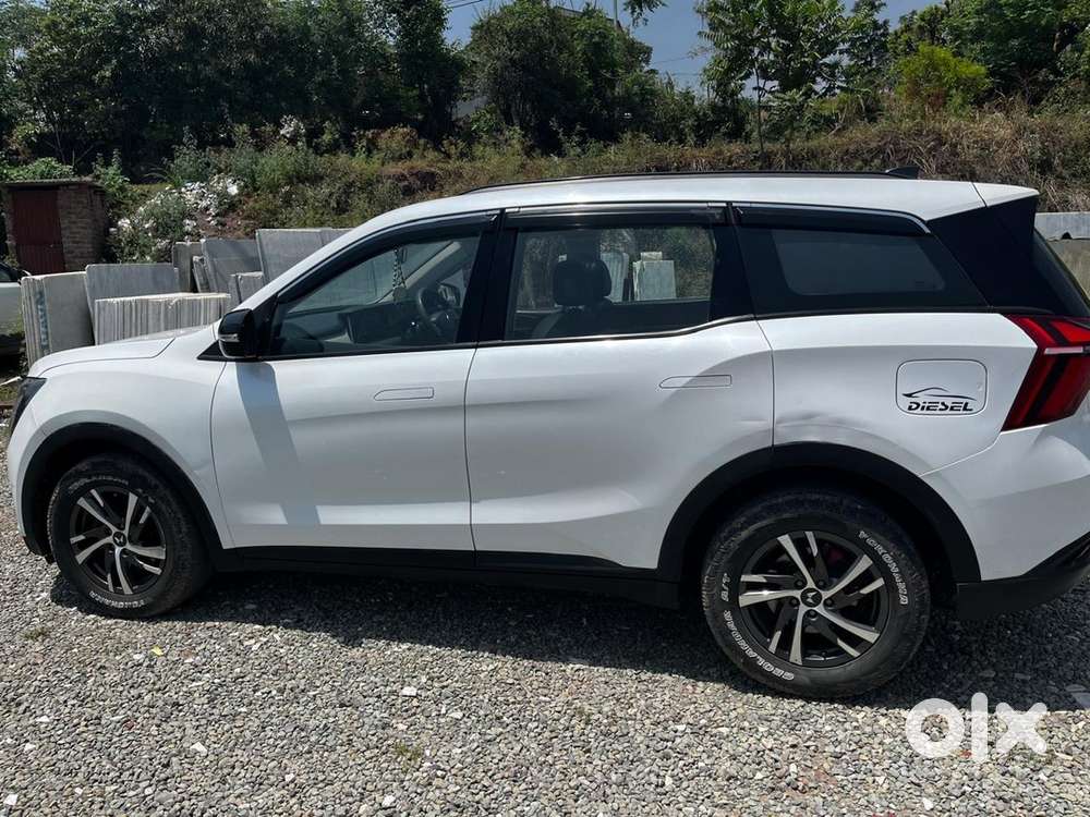 Mahindra Xuv700 Diesel 2022