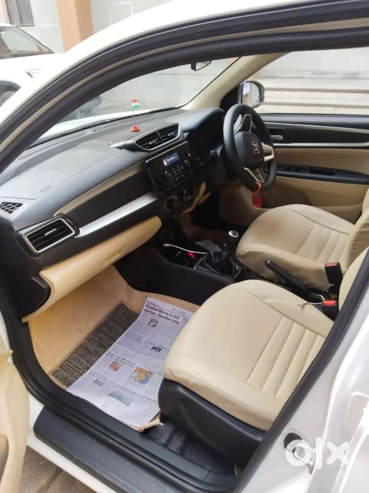 Honda Amaze Cng + Petrol 2026