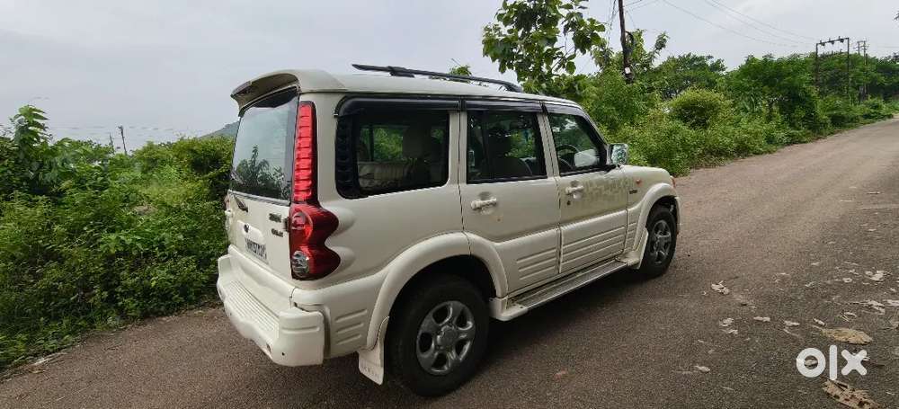 Mahindra Scorpio Sle 2007