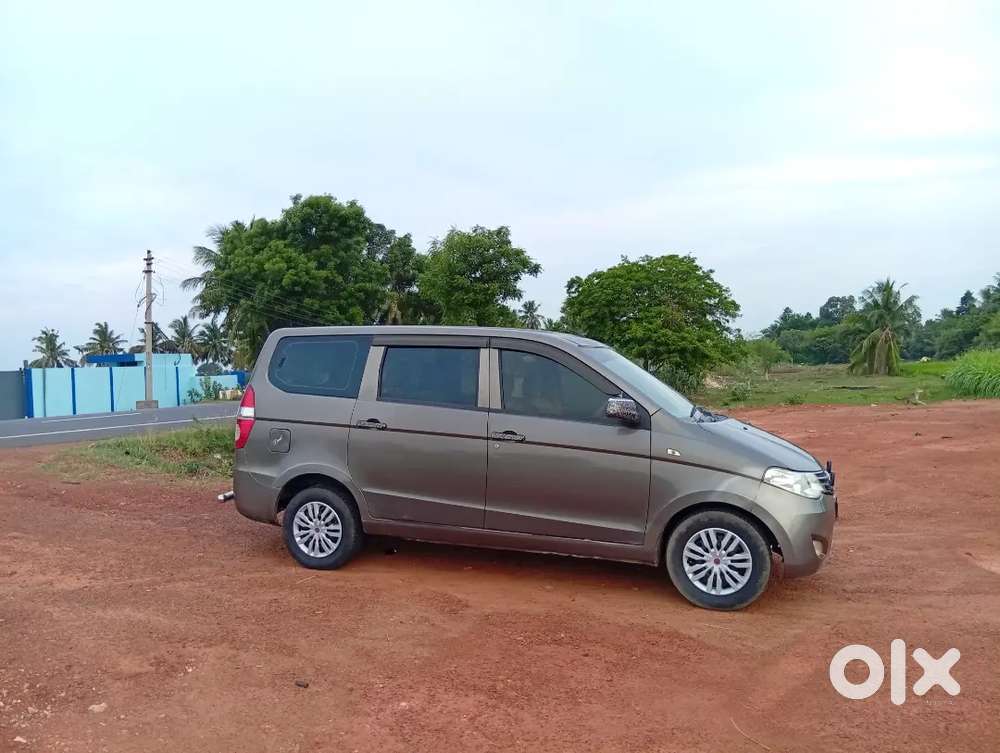 Chevrolet Enjoy Diesel Manual 2014