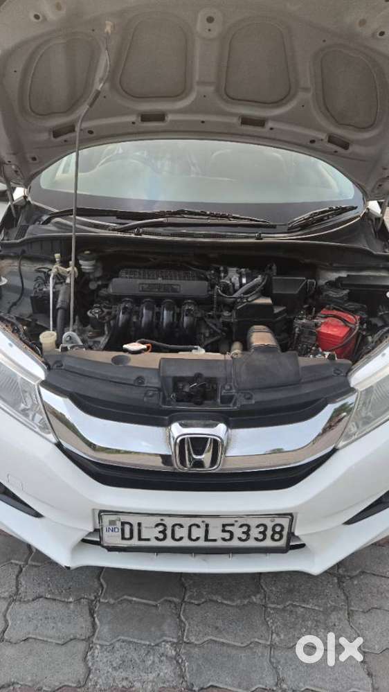 Honda City Vx Petrol Cvt, 2017, Petrol