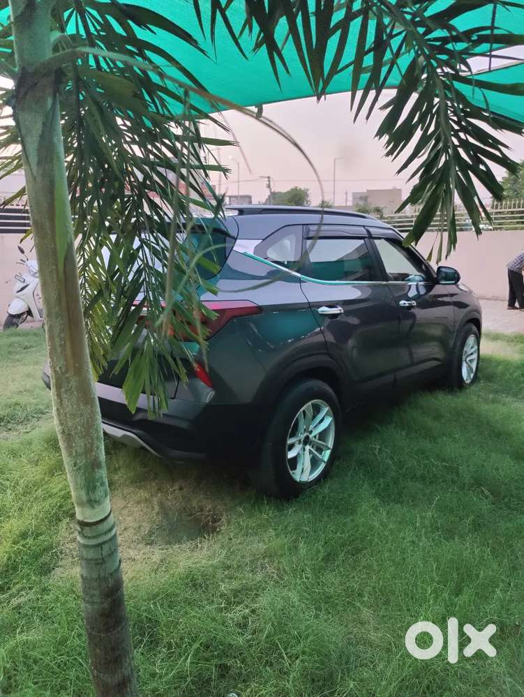 Kia Seltos 2019