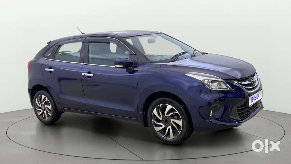 Toyota Glanza G, 2020, Petrol