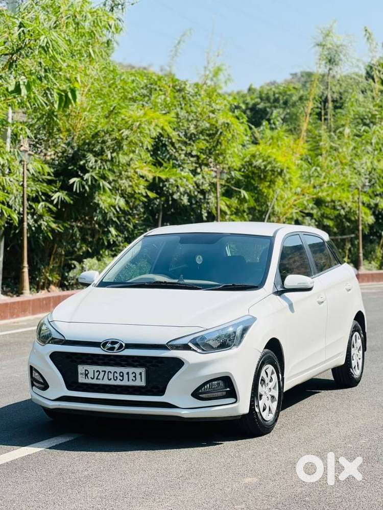 Hyundai I20 Sportz 1.2 Vtvt, 2018, Petrol