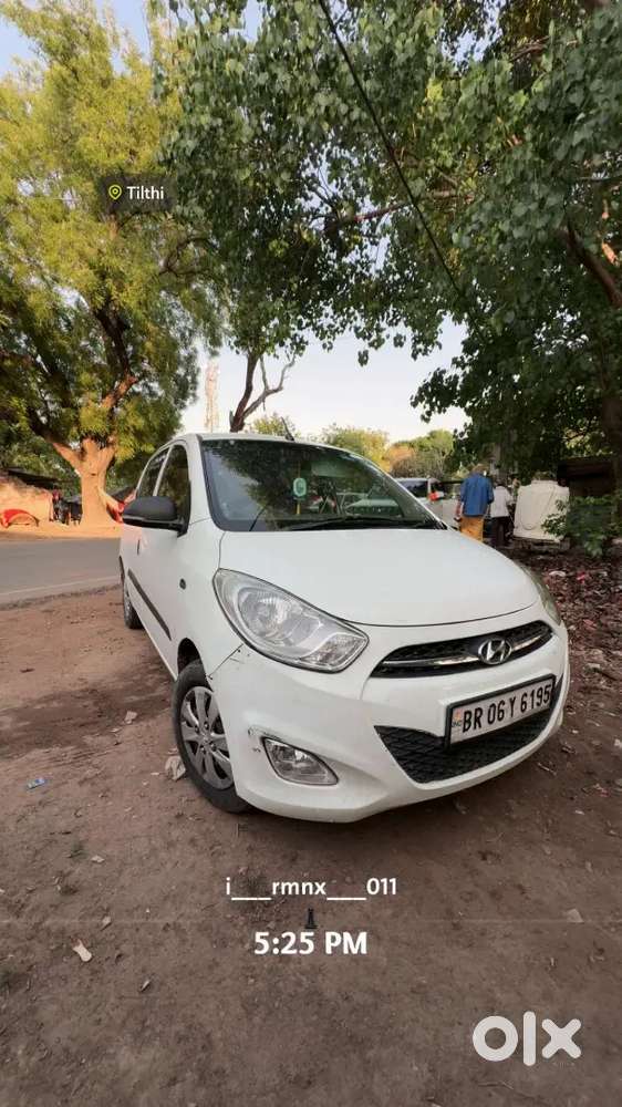 Hyundai I10 1.2 Kappa 2012
