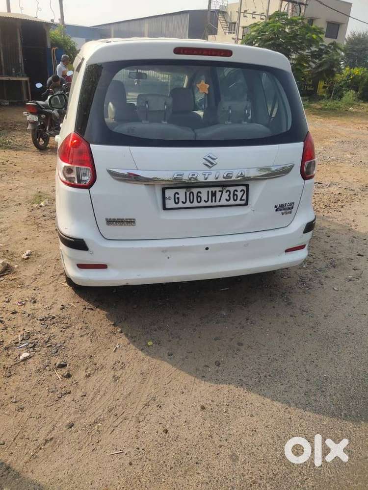 Maruti Suzuki Ertiga 2015-2018 Vdi Abs, 2016, Diesel