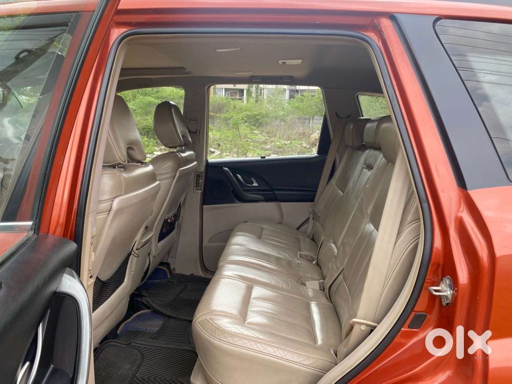 Mahindra Xuv500 Diesel 2016