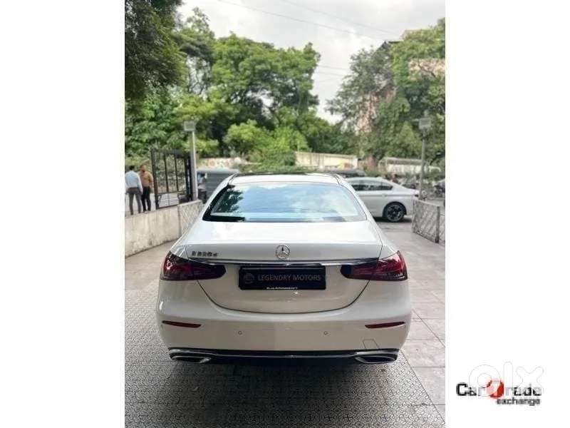 Mercedes-benz E-class E 220d Exclusive, 2023, Diesel