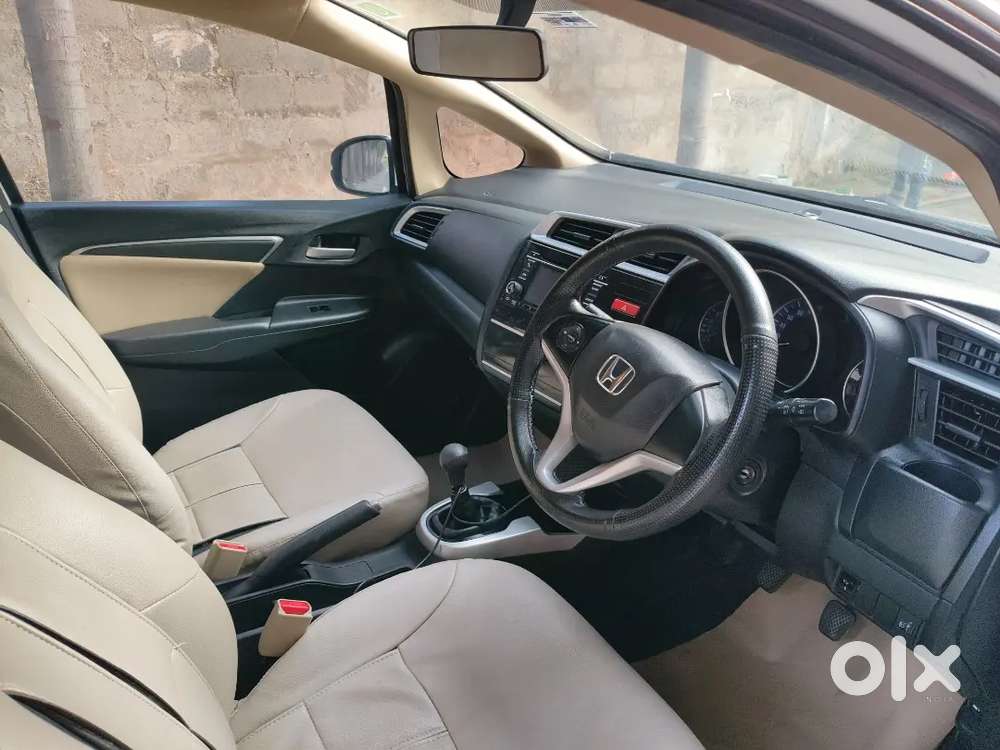 Honda Jazz 2016