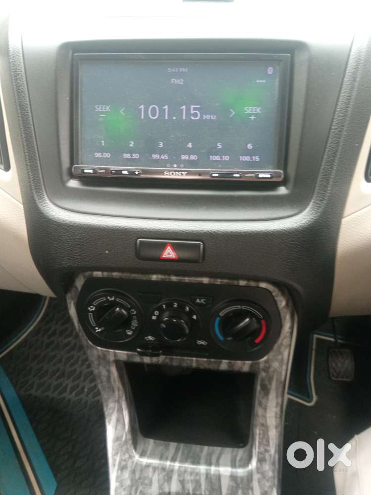 Maruti Suzuki Wagon R Vxi Bs Iv, 2022, Petrol
