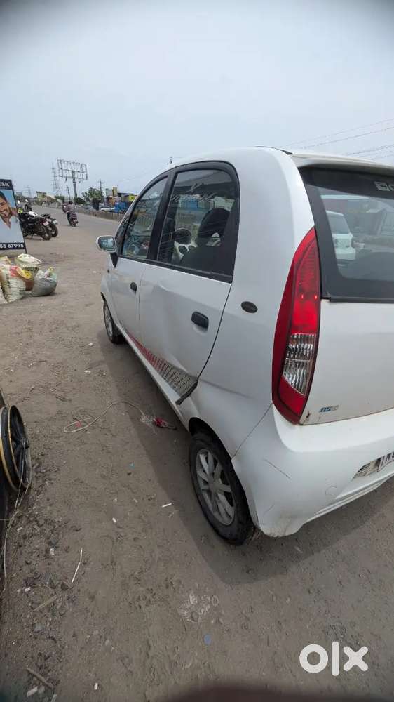 Tata Nano Lx 2012 Petrol Manual