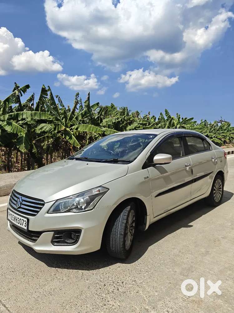 2016 Maruti Suzuki Ciaz 2nd Owner